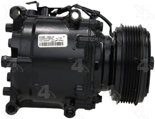 Four Seasons A/C Compressor 57582 - view 3