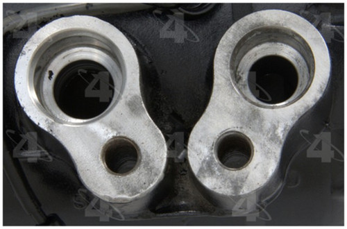 Four Seasons A/C Compressor 57582 - view 6