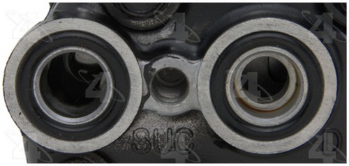 Four Seasons A/C Compressor 57586 - view 4