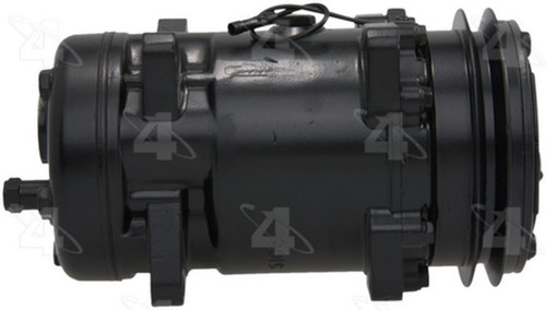 Four Seasons A/C Compressor 57586 - view 5