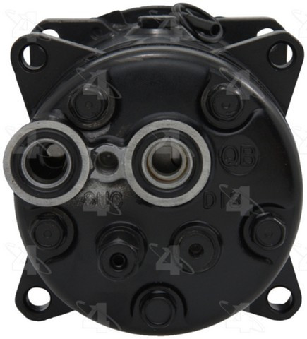 Four Seasons A/C Compressor 57586 - view 7
