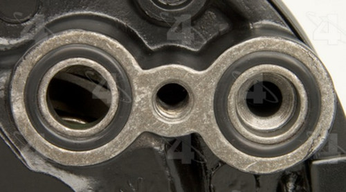 Four Seasons A/C Compressor 57735 - view 6