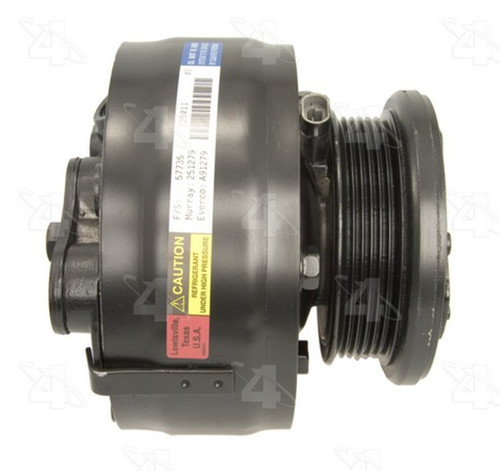 Four Seasons A/C Compressor 57735 - view 7