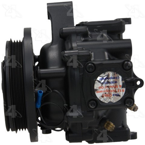 Four Seasons A/C Compressor 57871 - view 6