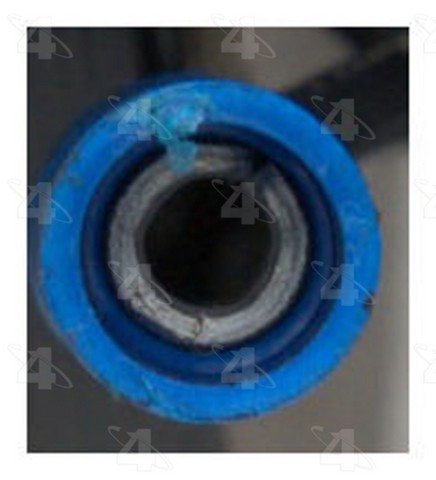 Four Seasons A/C Compressor 57871 - view 7