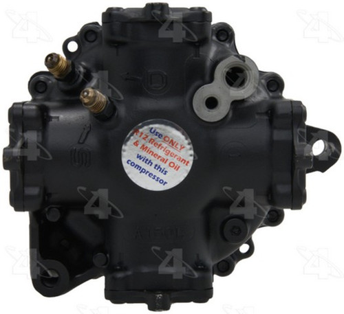 Four Seasons A/C Compressor 57876 - view 4