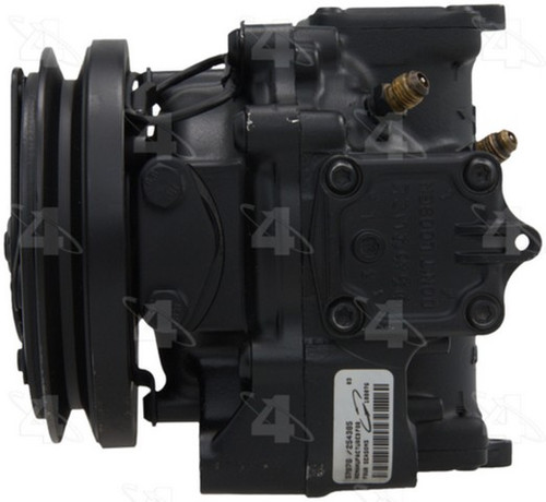 Four Seasons A/C Compressor 57876 - view 5