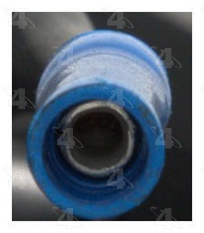 Four Seasons A/C Compressor 57876 - view 7