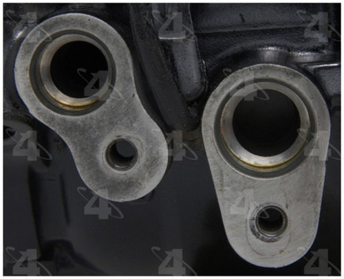 Four Seasons A/C Compressor 57878 - view 3
