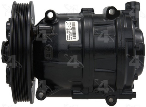 Four Seasons A/C Compressor 57880 - view 2
