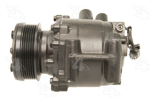 Four Seasons A/C Compressor 57884 - view 3