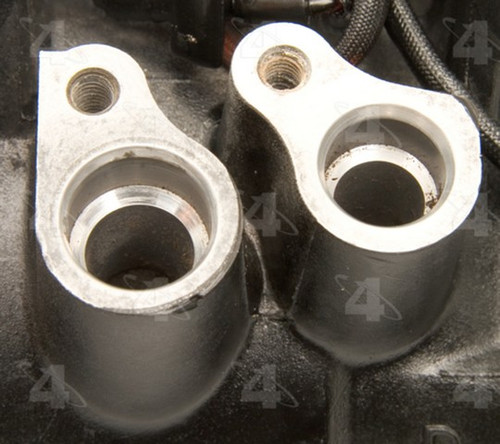 Four Seasons A/C Compressor P/N:57884