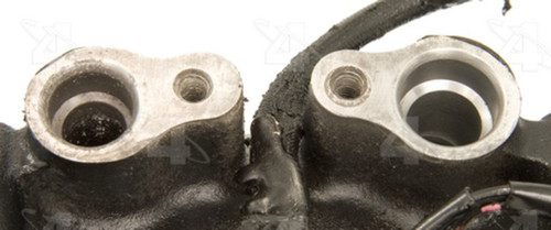 Four Seasons A/C Compressor 57886 - view 2