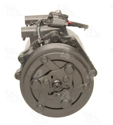 Four Seasons A/C Compressor 57886 - view 4