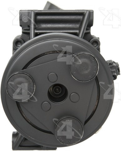 Four Seasons A/C Compressor 57887 - view 2