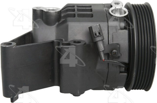 Four Seasons A/C Compressor 57888 - view 6