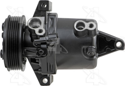 Four Seasons A/C Compressor 57893 - view 2