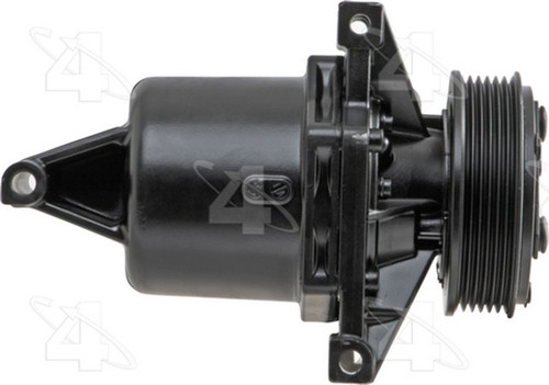 Four Seasons A/C Compressor 57893 - view 3