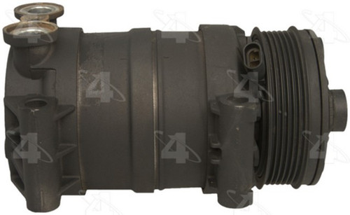 Four Seasons A/C Compressor 57931 - view 5
