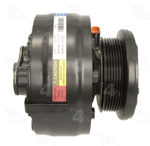 Four Seasons A/C Compressor 57935 - view 6