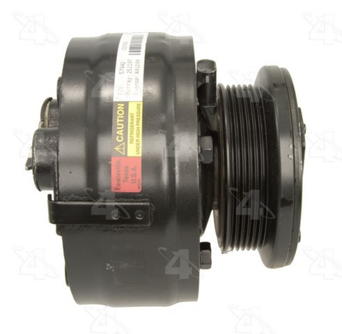 Four Seasons A/C Compressor 57942 - view 2