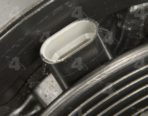 Four Seasons A/C Compressor 57942 - view 5