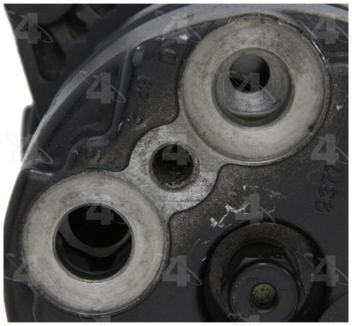 Four Seasons A/C Compressor 57955 - view 7