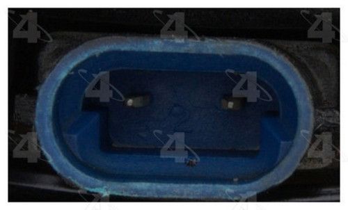 Four Seasons A/C Compressor 57957 - view 3
