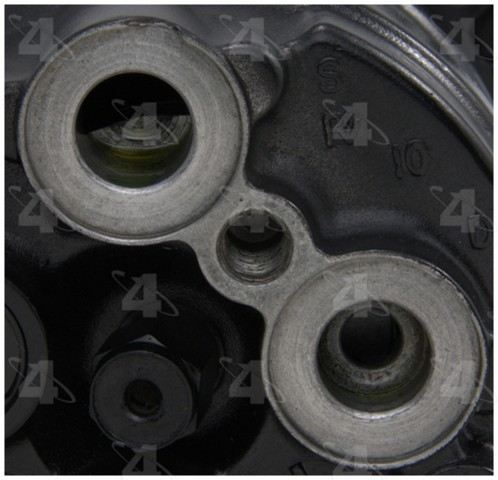 Four Seasons A/C Compressor 57967 - view 5