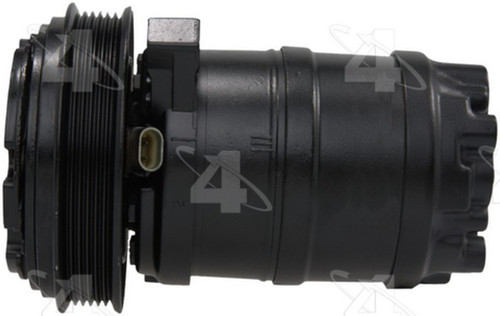 Four Seasons A/C Compressor 57967 - view 6
