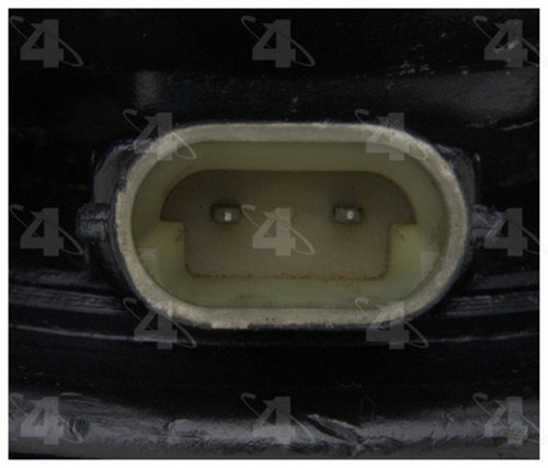 Four Seasons A/C Compressor 57978 - view 2