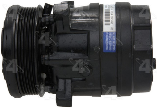 Four Seasons A/C Compressor 57978 - view 4