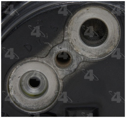 Four Seasons A/C Compressor 57987 - view 6