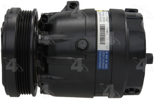 Four Seasons A/C Compressor 57991 - view 2