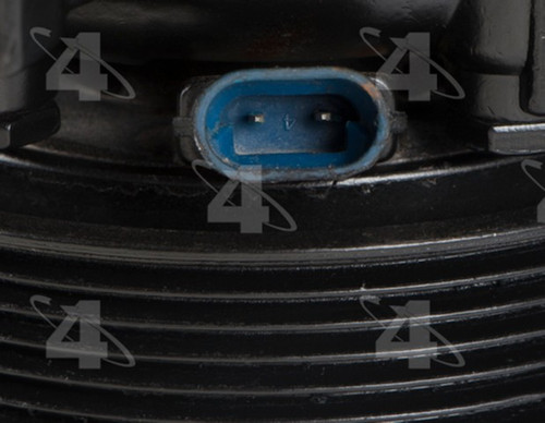 Four Seasons A/C Compressor 57994 - view 4