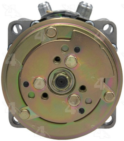 Four Seasons A/C Compressor 58033 - view 3