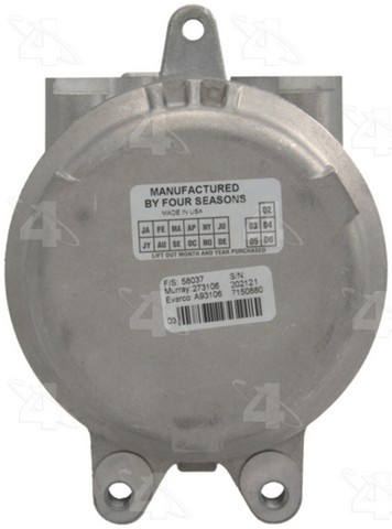 Four Seasons A/C Compressor P/N:58037
