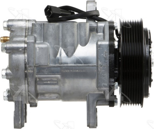 Four Seasons A/C Compressor 58106 - view 2
