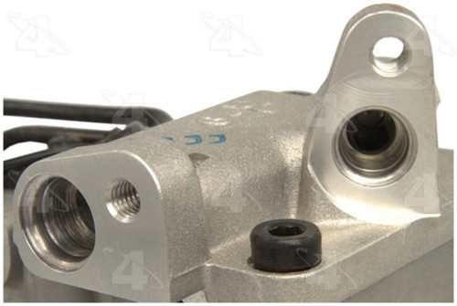 Four Seasons A/C Compressor 58115 - view 2