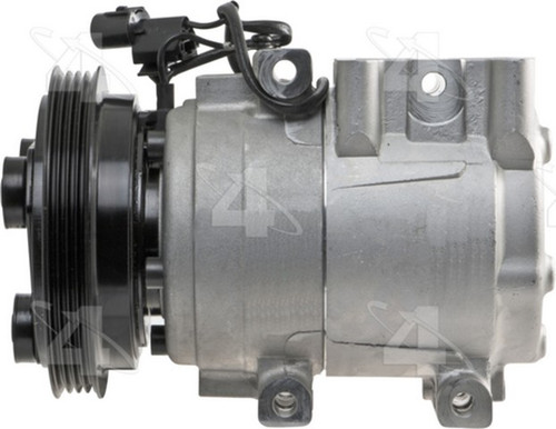 Four Seasons A/C Compressor 58115 - view 6