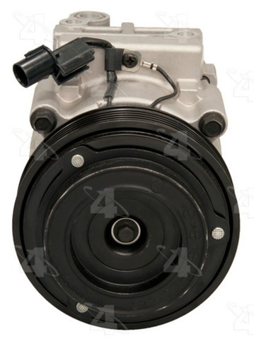 Four Seasons A/C Compressor 58119 - view 4