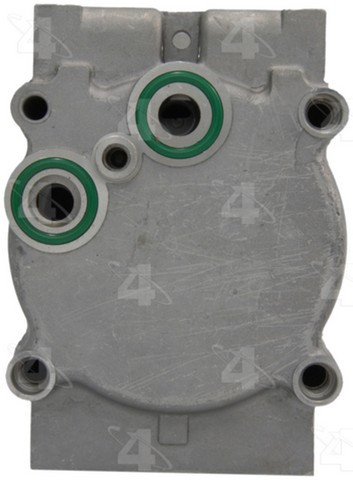 Four Seasons A/C Compressor 58120 - view 5