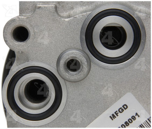Four Seasons A/C Compressor 58126 - view 2