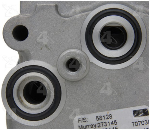 Four Seasons A/C Compressor 58128 - view 6