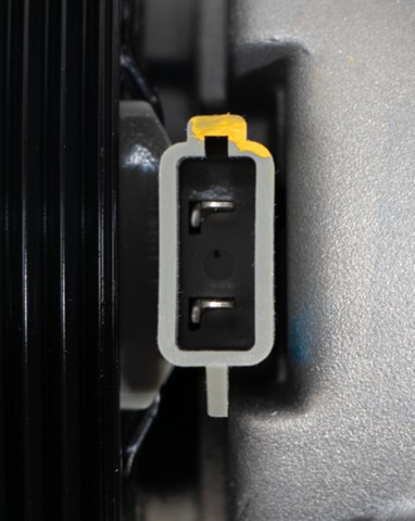 Four Seasons A/C Compressor 58129 - view 5