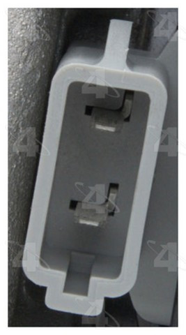 Four Seasons A/C Compressor 58131 - view 2