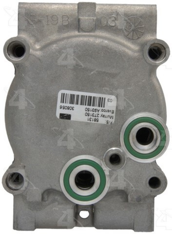 Four Seasons A/C Compressor P/N:58131