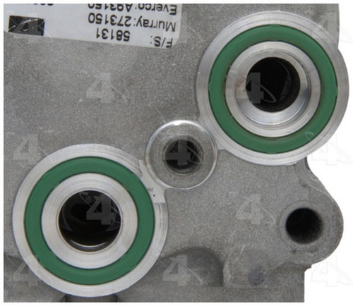 Four Seasons A/C Compressor 58131 - view 7