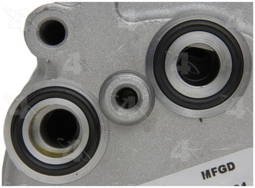 Four Seasons A/C Compressor 58139 - view 5