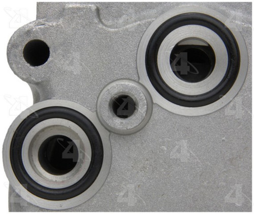 Four Seasons A/C Compressor P/N:58140